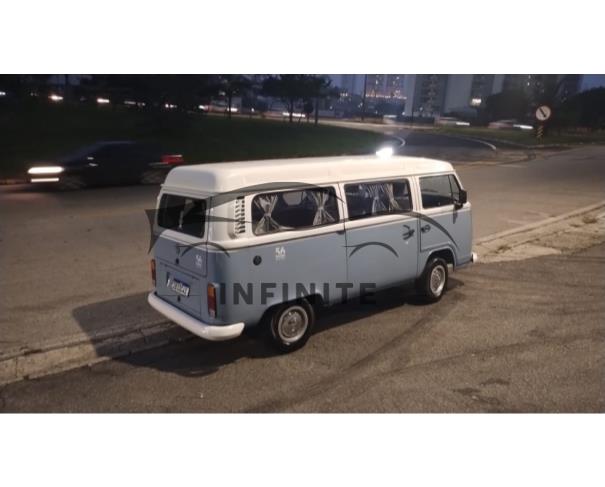 Foto de KOMBI CAMPER 2008/2009
