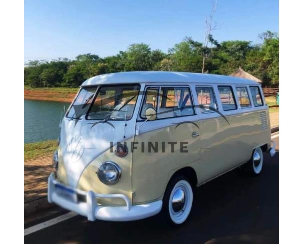 Foto de KOMBI 1974