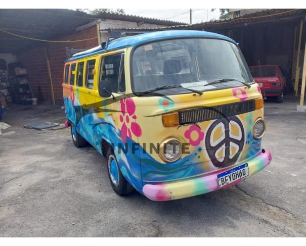 Foto de VW KOMBI 1996 