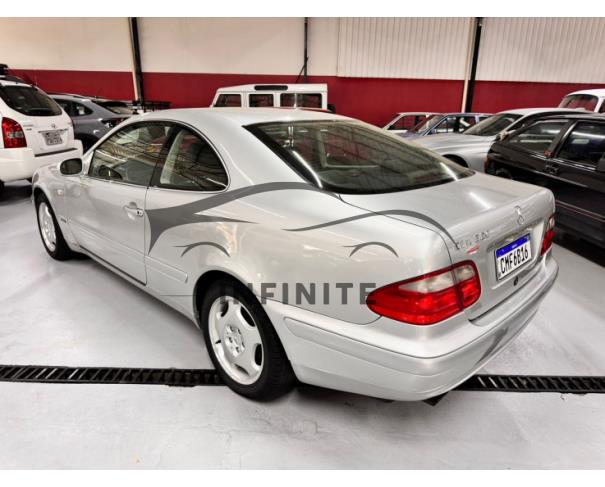 Foto de MERCEDES BENZ CLK 320 1998