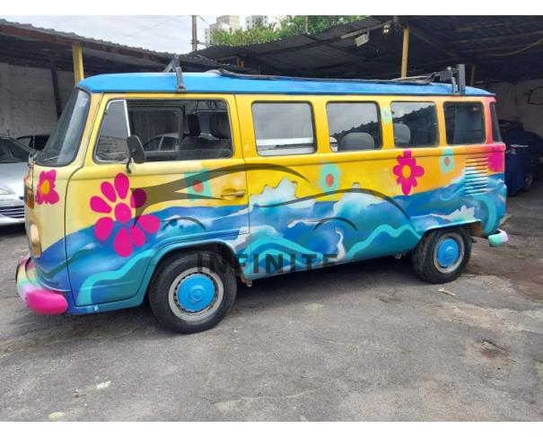 Foto de VW KOMBI 1996 