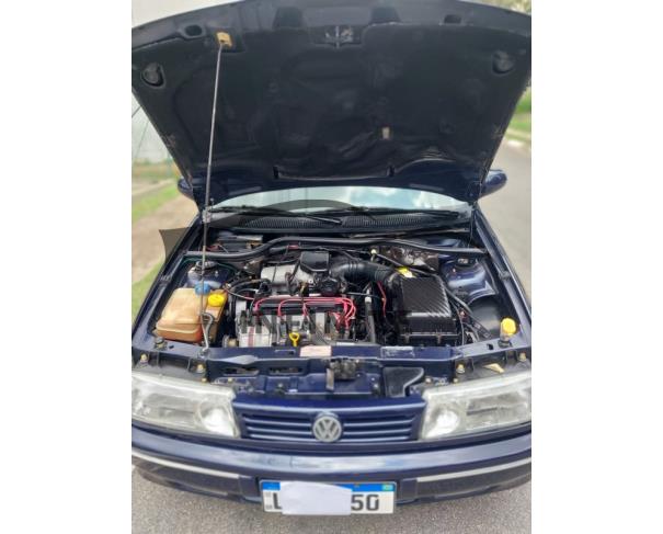 Foto de VW LOGUS WOLFSBURG EDITION 1996