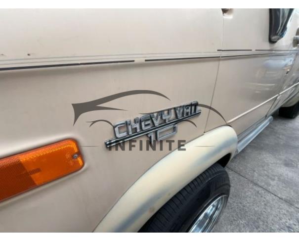 Foto de Chevy G10 Cargo Van 1990