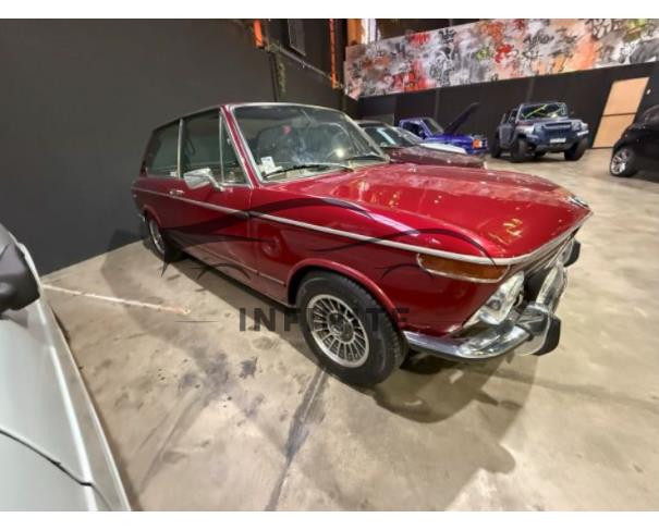 Foto de BMW 3.0S 1973