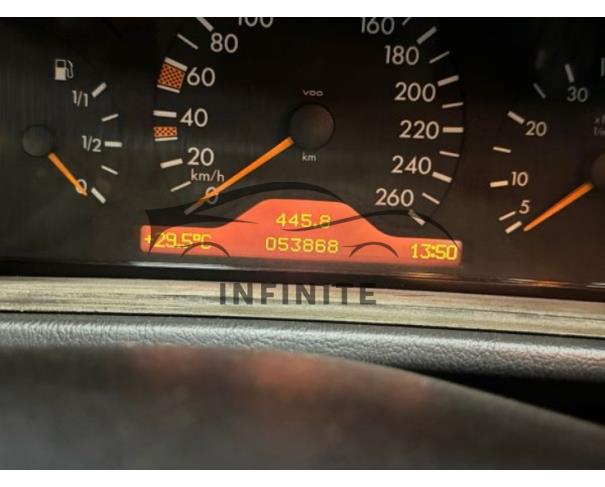 Foto de MERCEDES BENZ CLK 320 1998