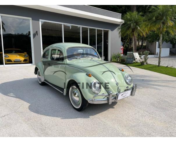 Foto de FUSCA 1963