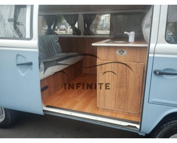 Foto de KOMBI CAMPER 2008/2009