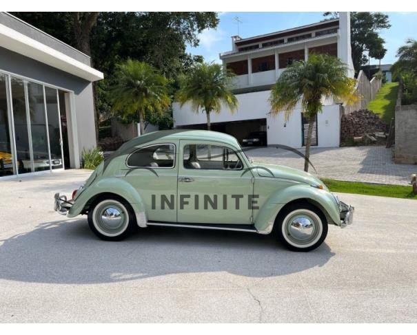 Foto de FUSCA 1963