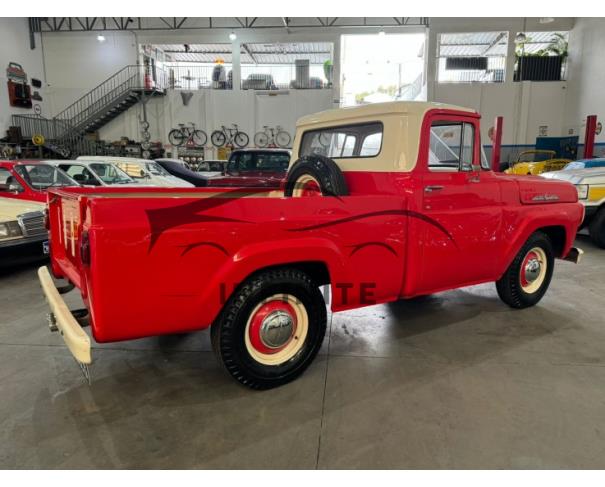 Foto de FORD F100 1967