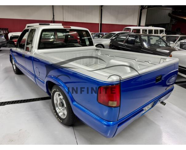 Foto de GMC SONOMA 1995