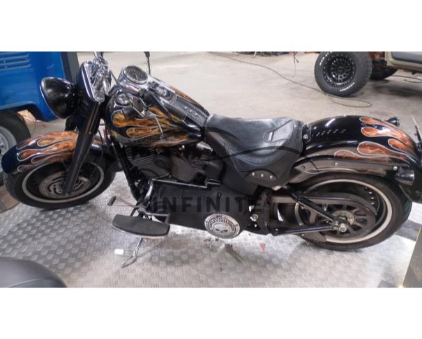 Foto de HARLEY DAVIDSON FAT BOY 2009