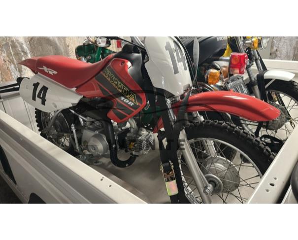Foto de HONDA XR 70R 2001 – MINI MOTO