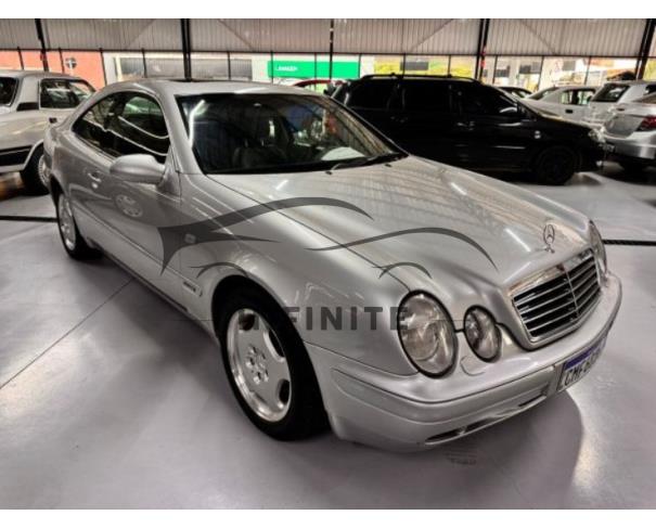 Foto de MERCEDES BENZ CLK 320 1998