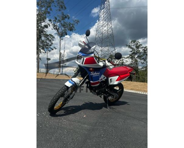 Foto de HONDA NX350 SAHARA 1991