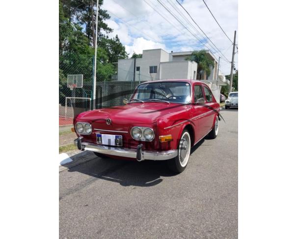 Foto de VW TL 1971