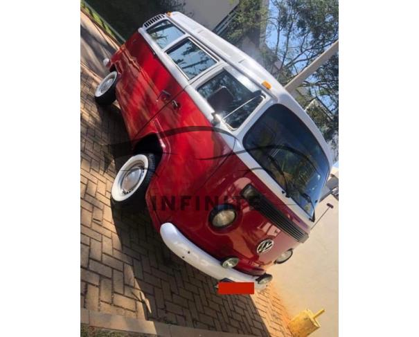 Foto de KOMBI 1997