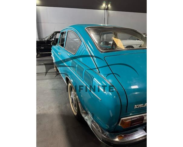Foto de VW TL 1972