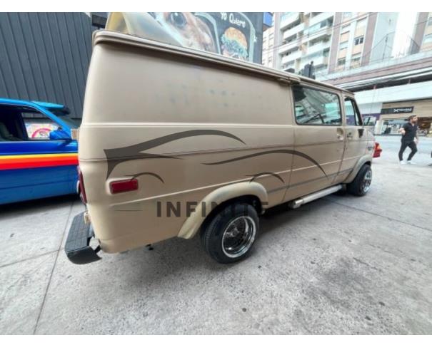 Foto de Chevy G10 Cargo Van 1990