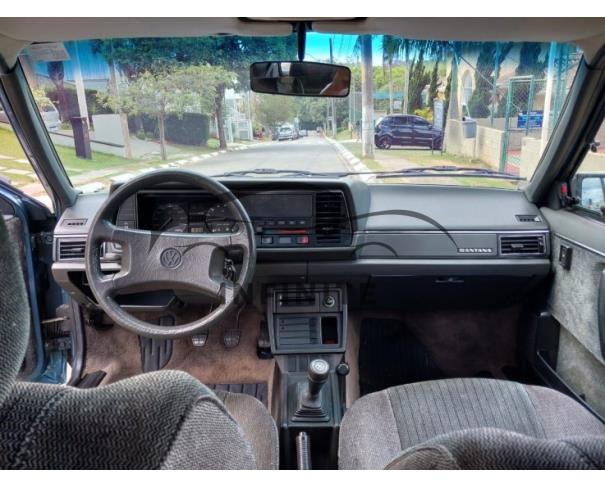 Foto de VW SANTANA 1989 do Zé Frisinho