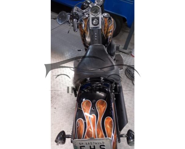 Foto de HARLEY DAVIDSON FAT BOY 2009