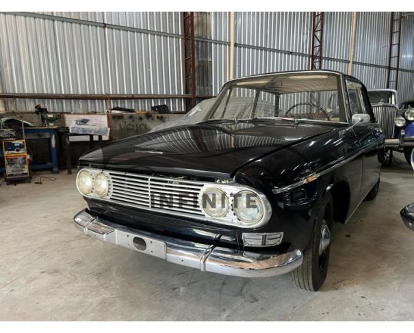 Foto de DKW FISSOURE 1967