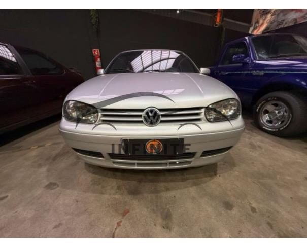 Foto de GOLF VR6 2003