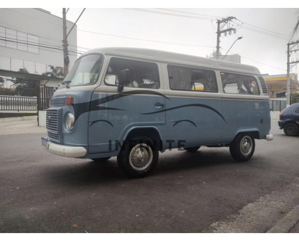 Foto de KOMBI CAMPER 2008/2009