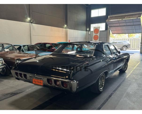 Foto de IMPALA 1968