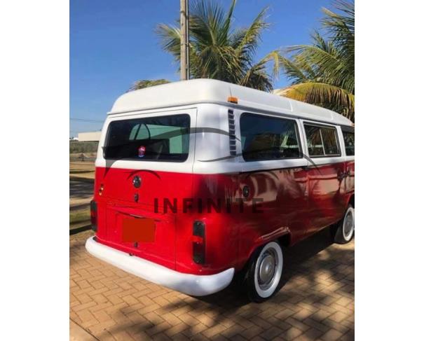 Foto de KOMBI 1997