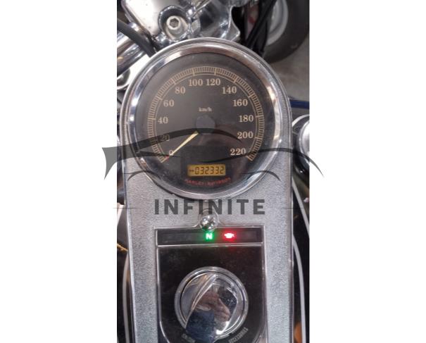Foto de HARLEY DAVIDSON FAT BOY 2009