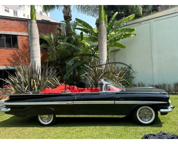 Foto de IMPALA CONVERSÍVEL 1959