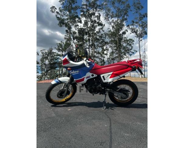 Foto de HONDA NX350 SAHARA 1991