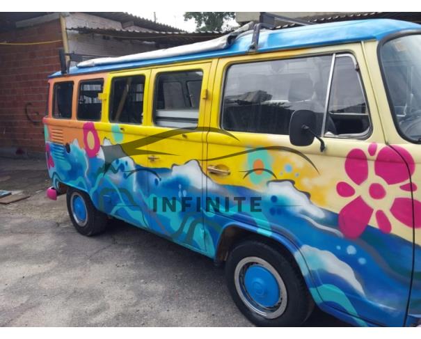 Foto de VW KOMBI 1996 