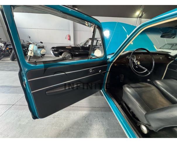 Foto de VW TL 1972