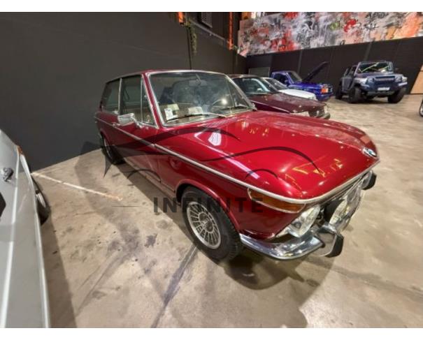 Foto de BMW 3.0S 1973