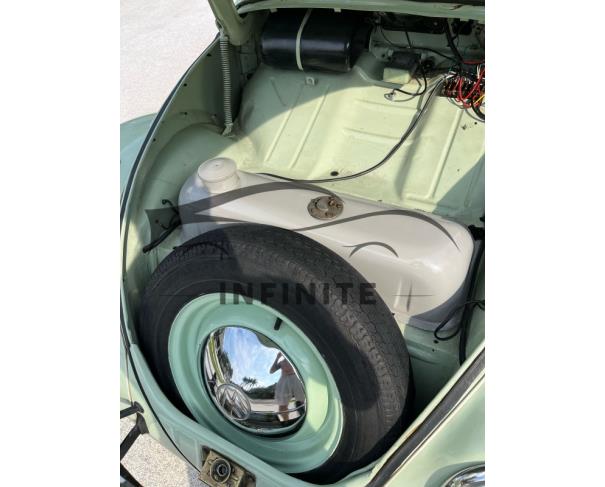 Foto de FUSCA 1963
