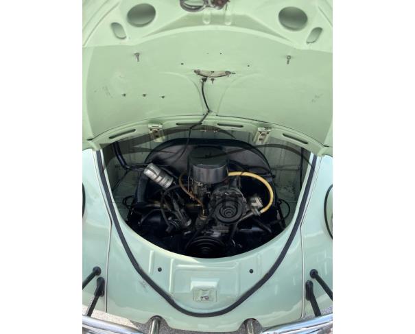 Foto de FUSCA 1963