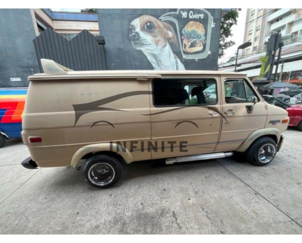 Foto de Chevy G10 Cargo Van 1990