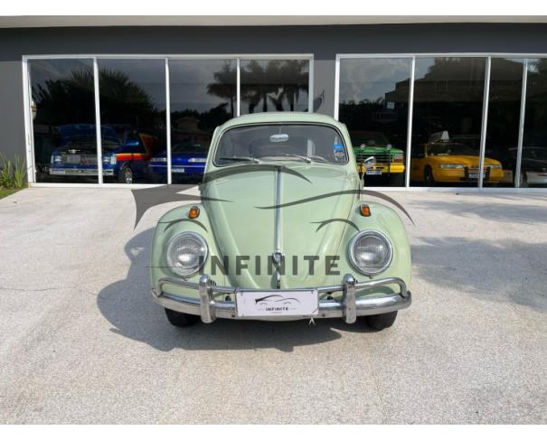 Foto de FUSCA 1963