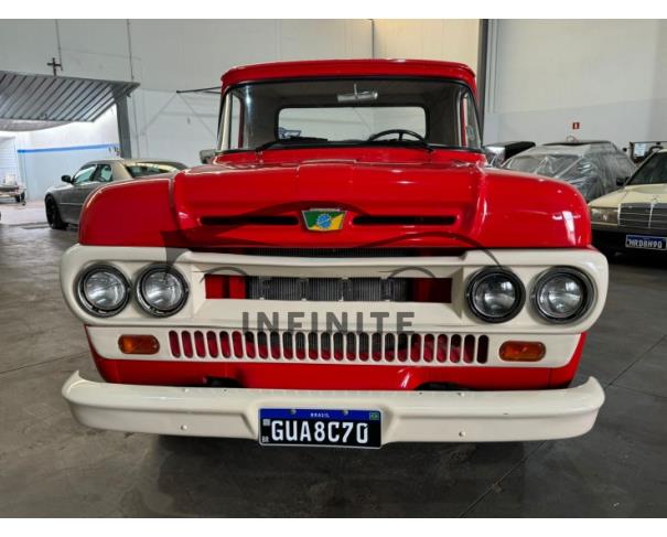 Foto de FORD F100 1967