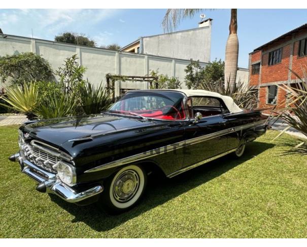 Foto de IMPALA CONVERSÍVEL 1959