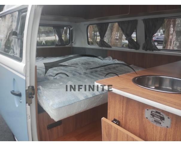 Foto de KOMBI CAMPER 2008/2009