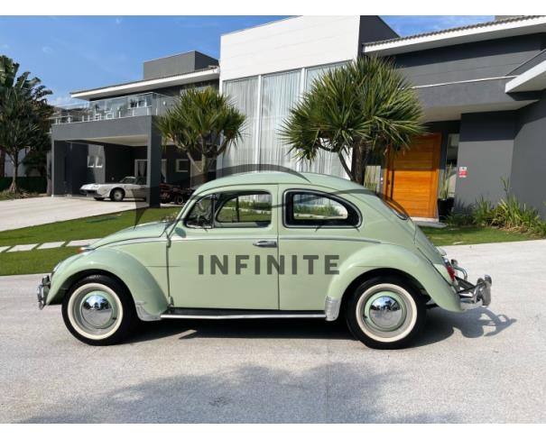 Foto de FUSCA 1963