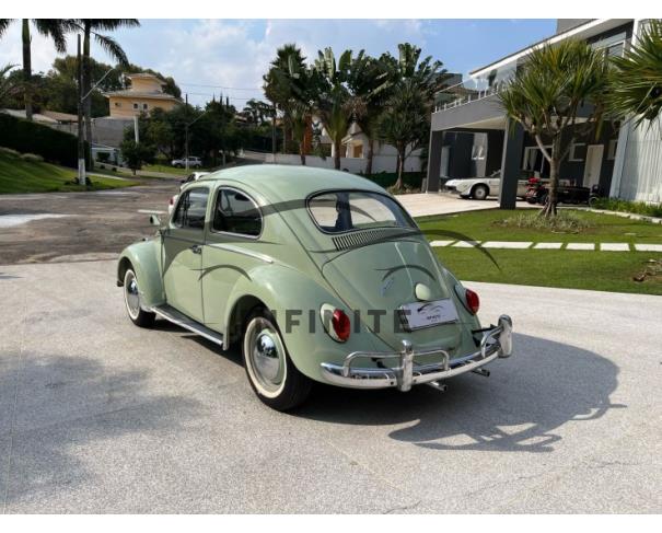 Foto de FUSCA 1963