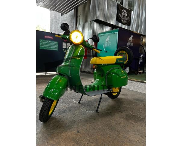 Foto de VESPA 1997 