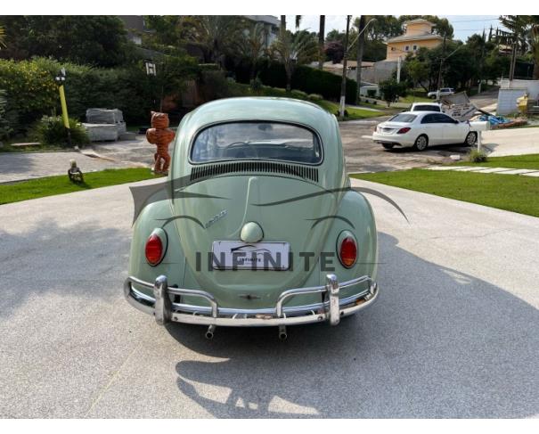 Foto de FUSCA 1963