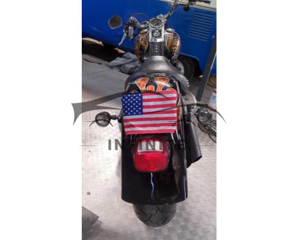 Foto de HARLEY DAVIDSON FAT BOY 2009