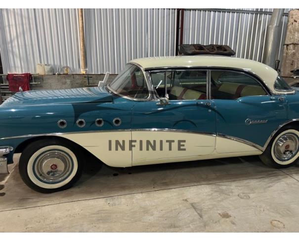 Foto de BUICK CENTURY 1950