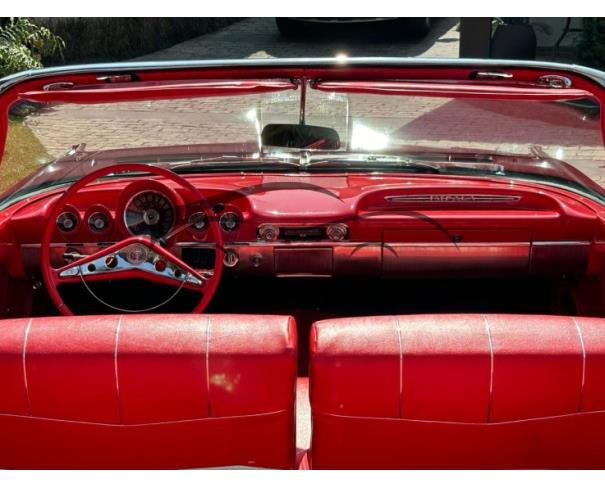 Foto de IMPALA CONVERSÍVEL 1959
