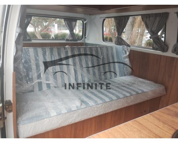 Foto de KOMBI CAMPER 2008/2009